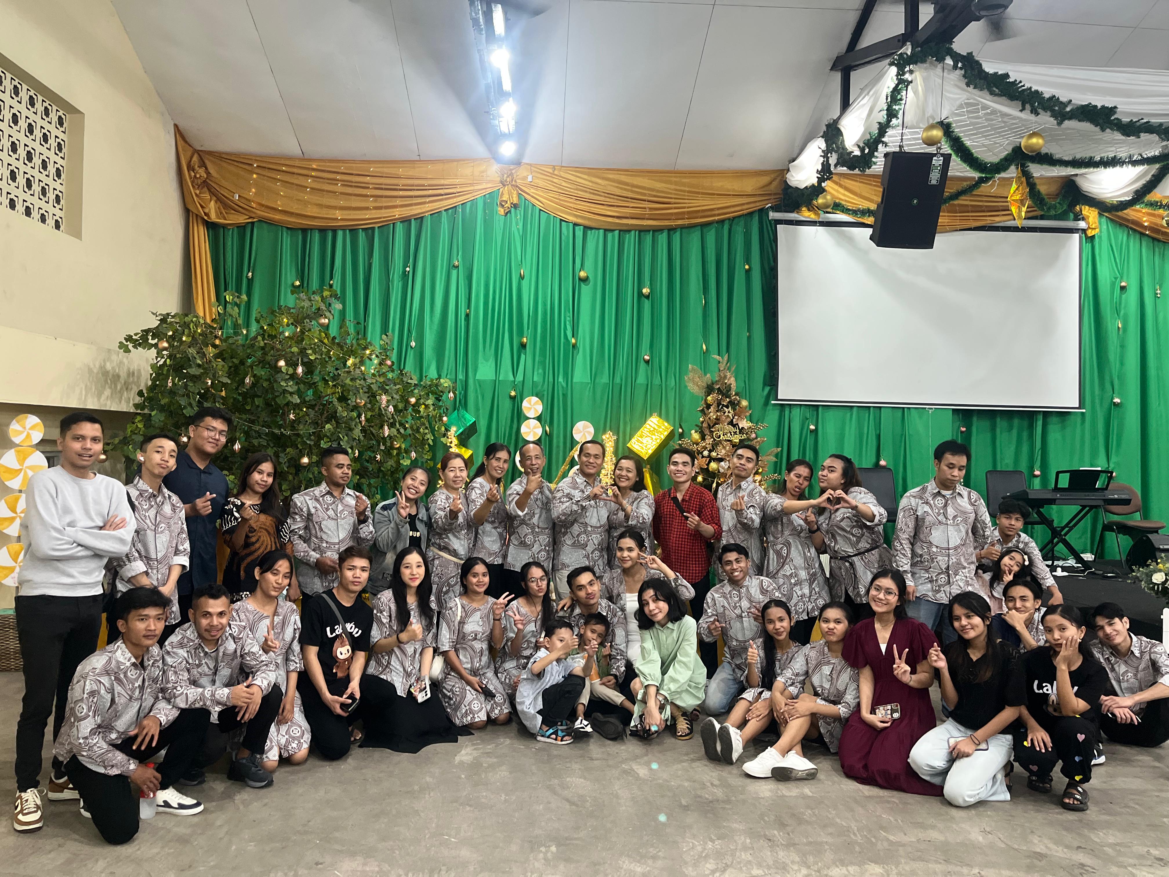 Ibadah Natal 2024
